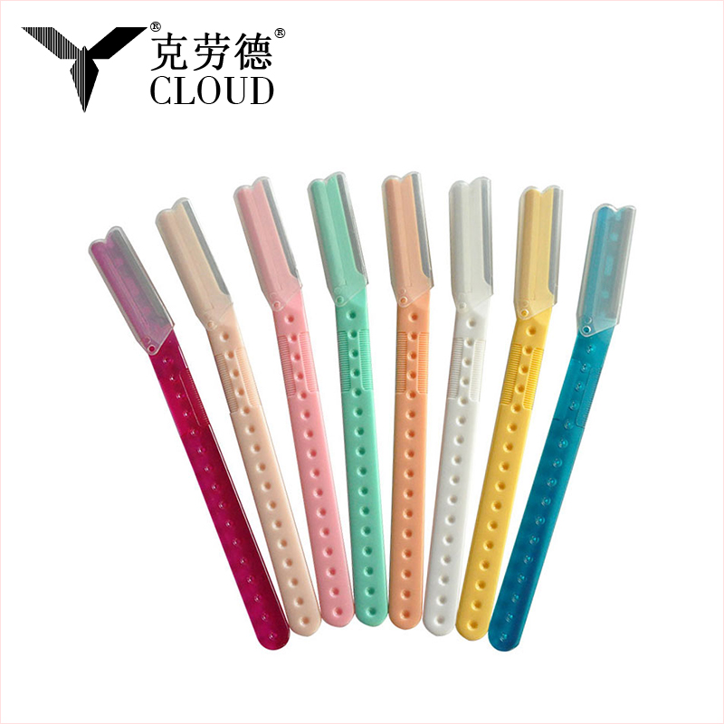 Máy cạo lông mày có nắp chính xác