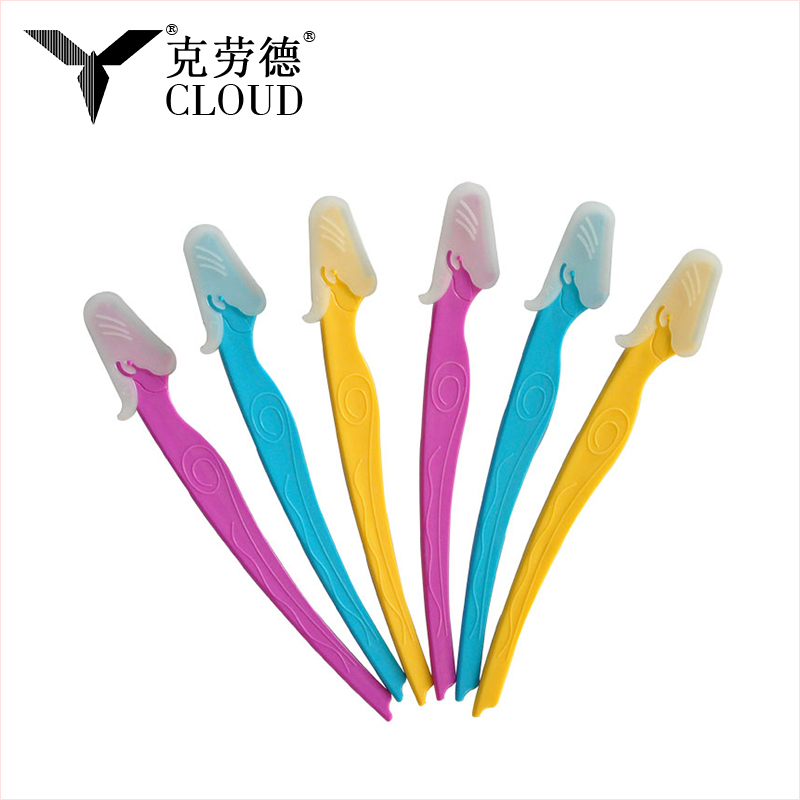 Máy định hình lông mày thủ công tái sử dụng cho nam và nữ