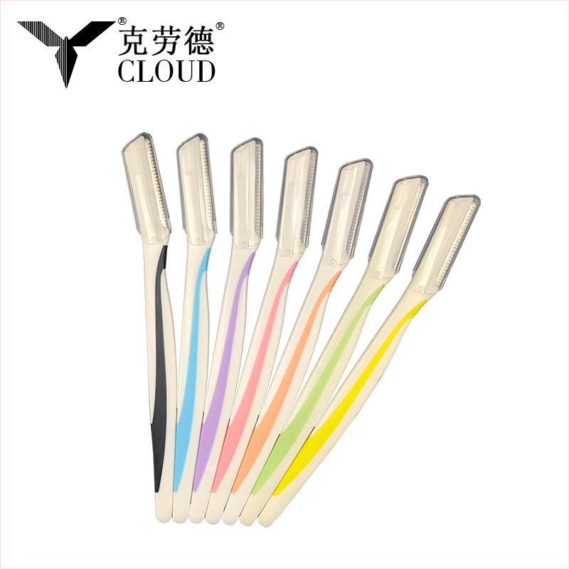 Dao cạo lông mày cầm tay dùng một lần