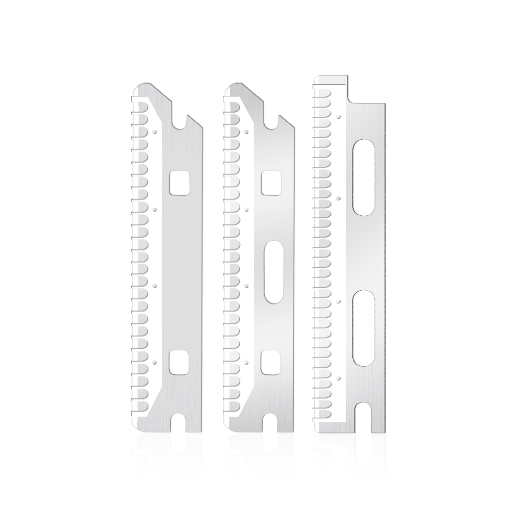 Lưỡi dao cạo lông mày bằng thép không gỉ có thể tái sử dụng đa năng