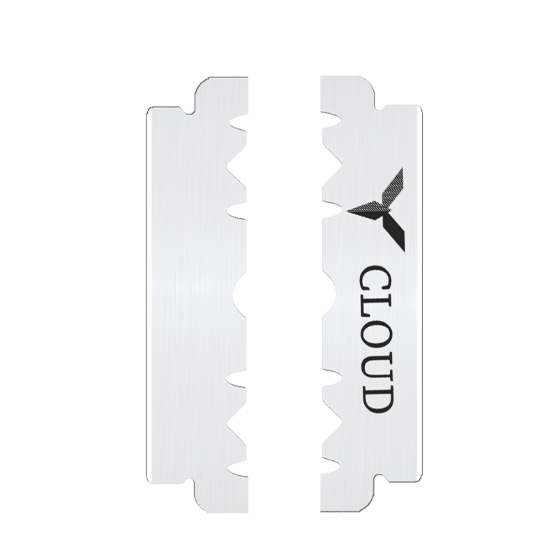 Lưỡi dao cạo siêu sắc Half 74 Blade