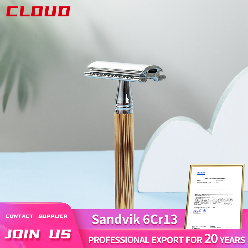 Dao cạo đa năng sắc bén chính xác Cắt tỉa lông mày, mặt, lông chân, lông nách