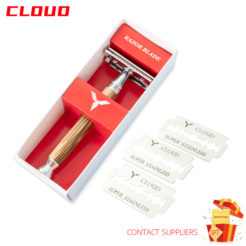 Dao cạo đa năng sắc bén chính xác Cắt tỉa lông mày, mặt, lông chân, lông nách