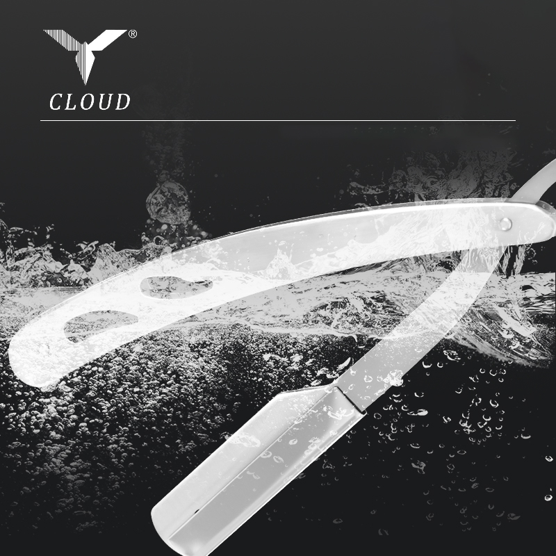 Bộ dao cạo thủ công 74 lưỡi (Tay cầm bằng nhựa ABS / Tay cầm bằng thép không gỉ)