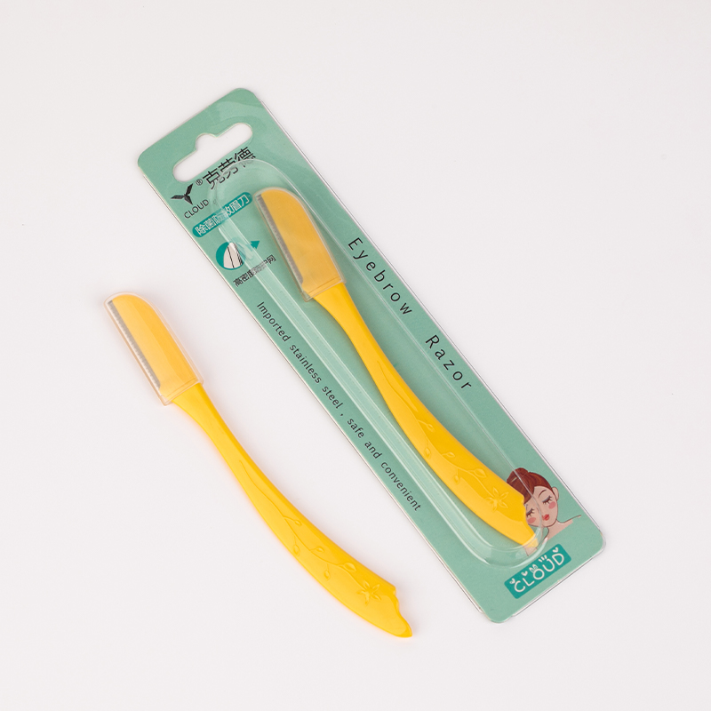 Dao cạo lông mày cầm tay dùng một lần cho du lịch