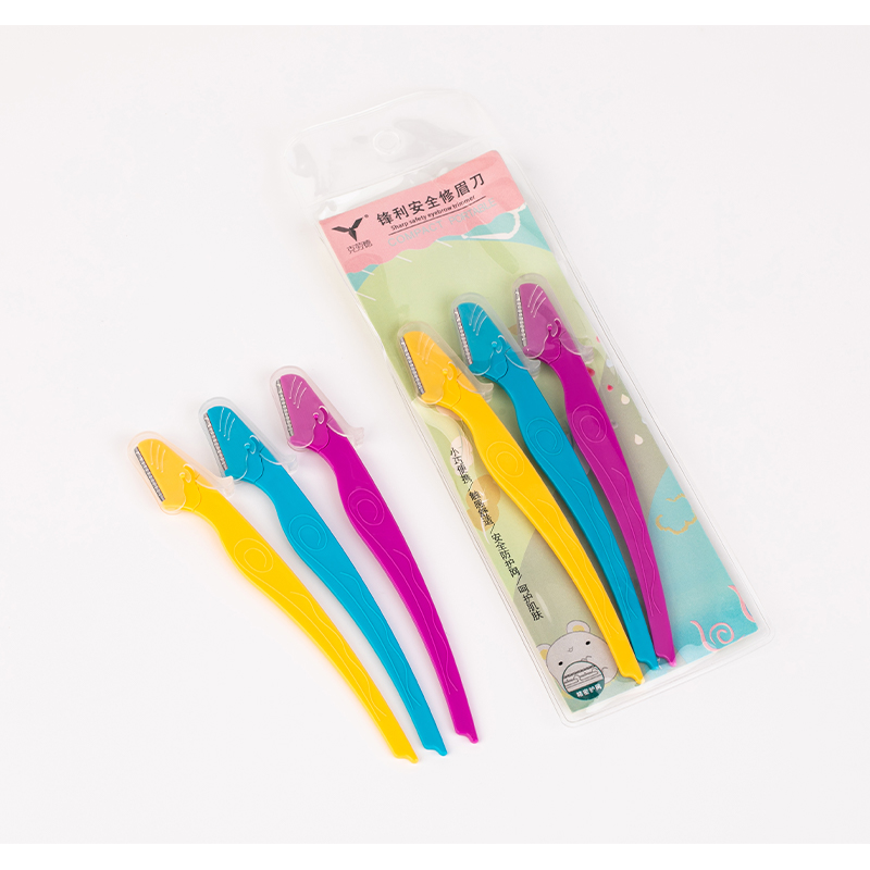 Máy định hình lông mày thủ công tái sử dụng cho nam và nữ