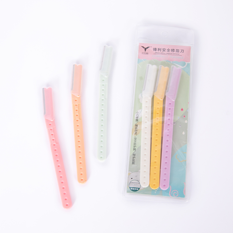 Máy cạo lông mày có nắp chính xác