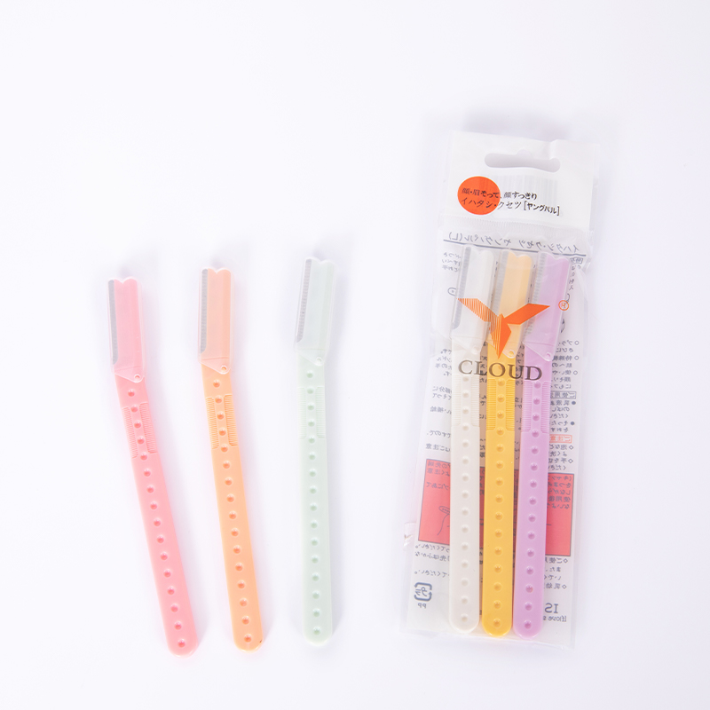 Máy cạo lông mày có nắp chính xác