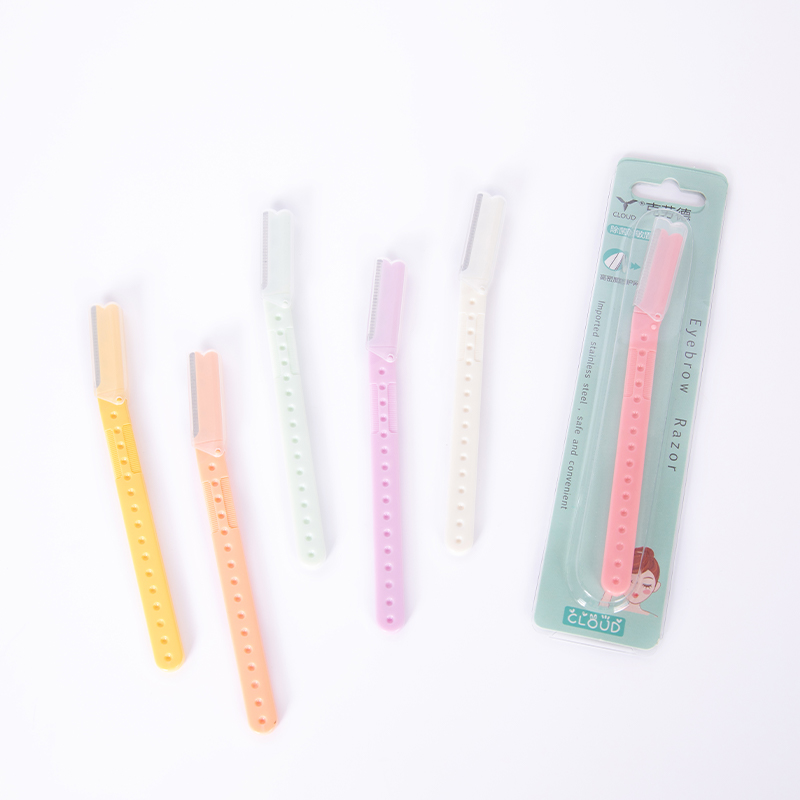 Máy cạo lông mày có nắp chính xác