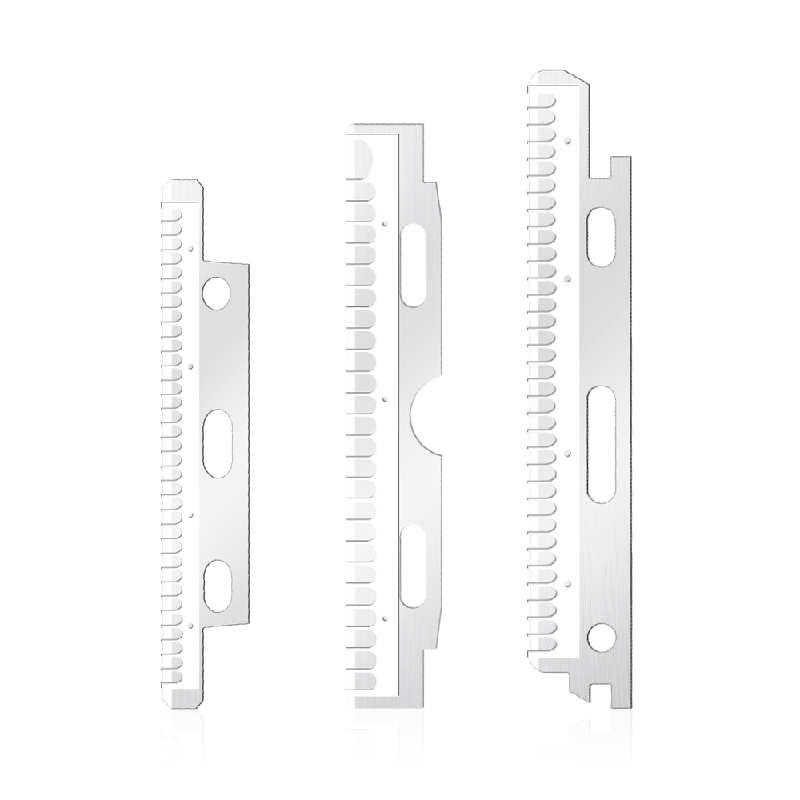 Lưỡi dao cạo lông mày và mặt bằng thép không gỉ phủ nano