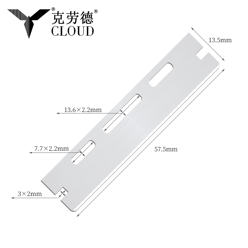 Lưỡi dao cạo sóng một cạnh