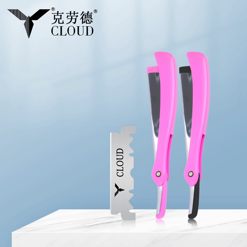 Tay cầm dao cạo bằng nhựa 74 lưỡi