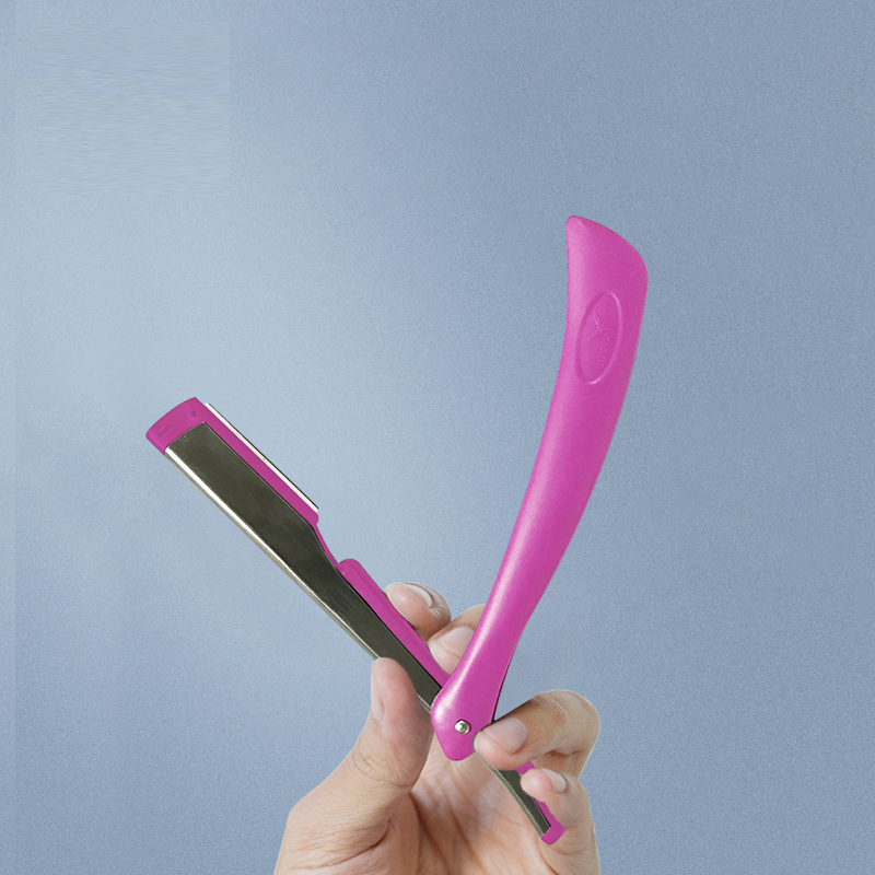 Tay cầm dao cạo bằng nhựa 74 lưỡi