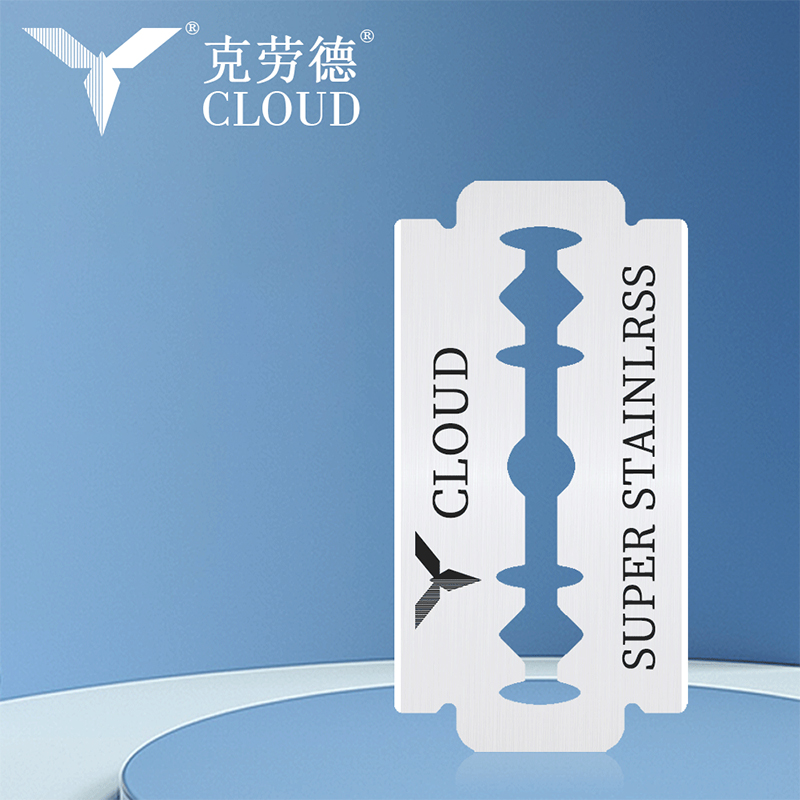 Lưỡi dao cạo siêu thép 74 lưỡi hai cạnh