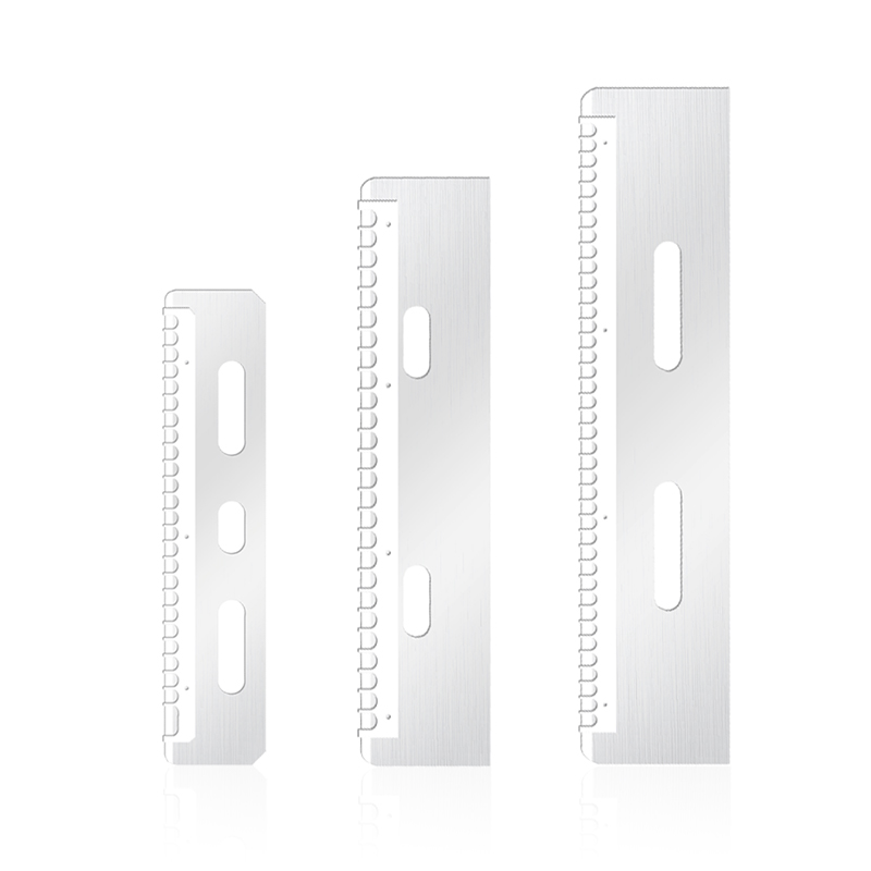 Lưỡi cắt lông mày bằng thép không gỉ có thể tái sử dụng bền